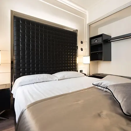 Ξενοδοχείο Milano & Spa***s 3*