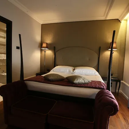 Ξενοδοχείο Milano & Spa***s Βερόνα