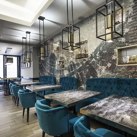 Ξενοδοχείο Milano & Spa***s