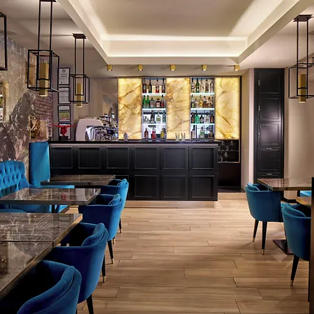 Ξενοδοχείο Milano & Spa***s
