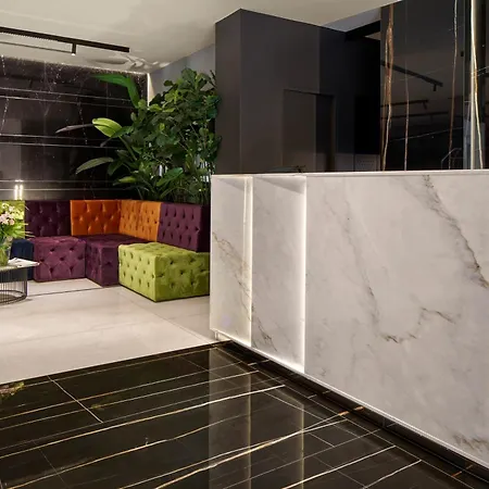 Milano & Spa***s Отель 3*