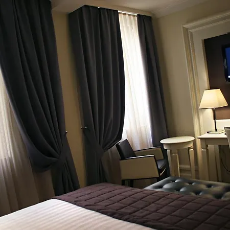 Milano & Spa***s Отель 3*