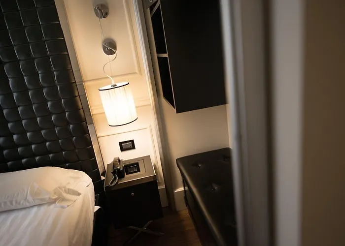 فندق Milano & Spa***s