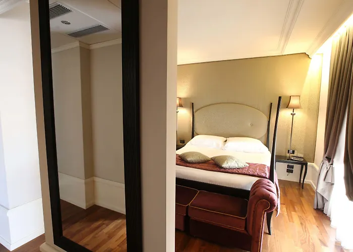 Hotel Milano & Spa***s