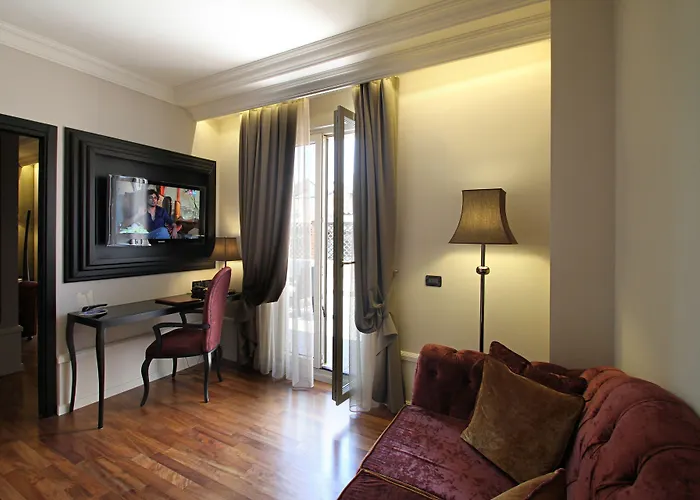 فندق Milano & Spa***s 3*