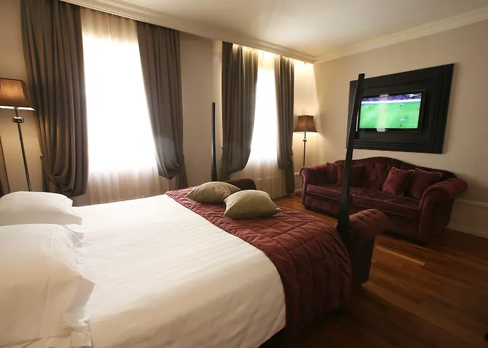 فندق Milano & Spa***s فيرونا