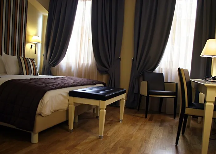 فندق Milano & Spa***s فيرونا