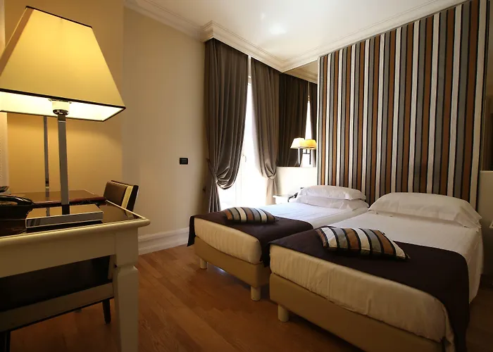 מלון Milano & Spa***s ורונה