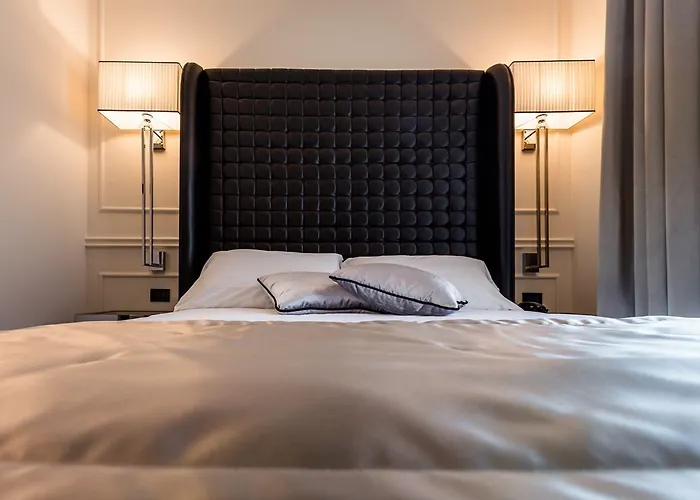 Milano & Spa***s Hotel 3*