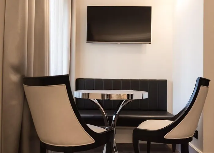 Hotel Milano & Spa***s Verona