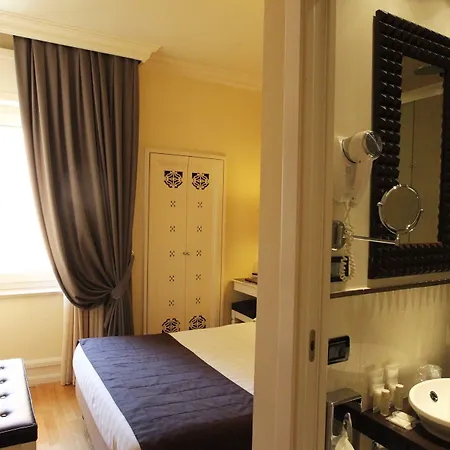 Milano & Spa***s Hotel