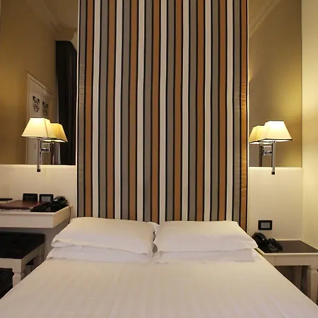 Milano & Spa***s Hotel 3*