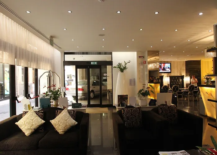 Hotell Milano & Spa***s Verona