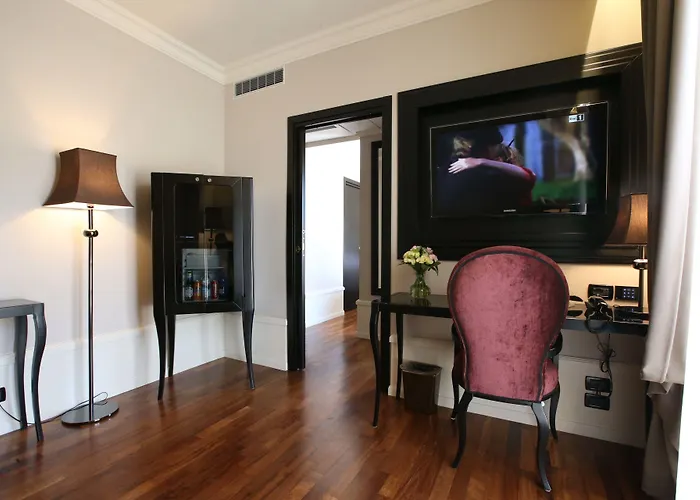 Milano & Spa***s Hotell 3*