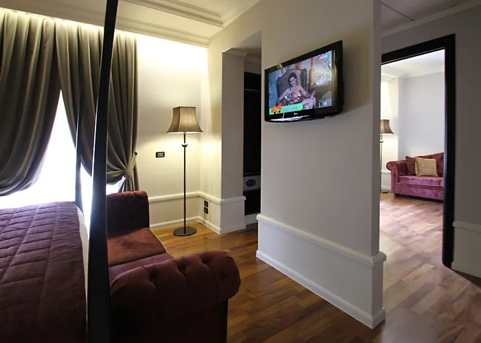 Milano & Spa***s Hotell Verona