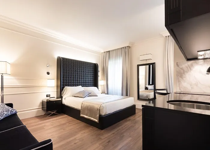 فندق Milano & Spa***s 3*