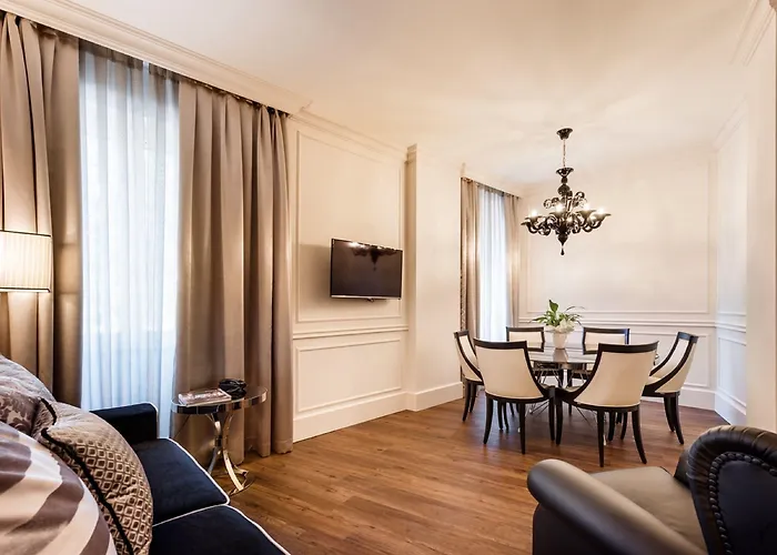 Milano & Spa***s Hotell 3*