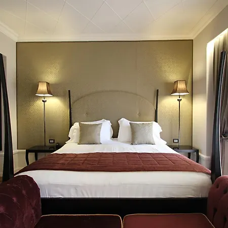 Hotel Milano & Spa***s Verona