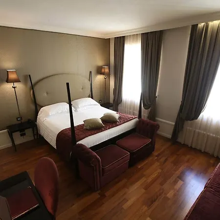 Hotel Milano & Spa***s Verona