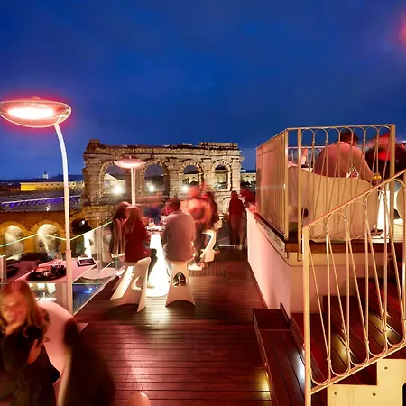 Hotel Milano & Spa***s Verona