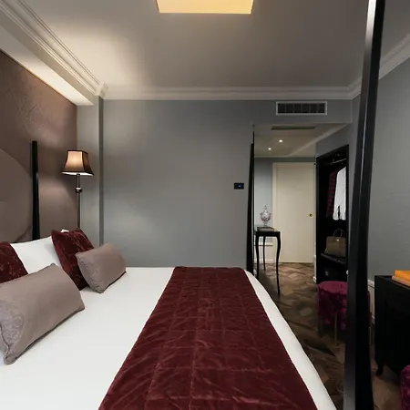 Milano & Spa***s Hotel 3*