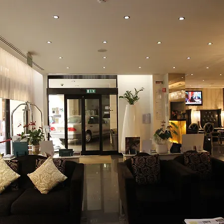 Hotel Milano & Spa***s Verona