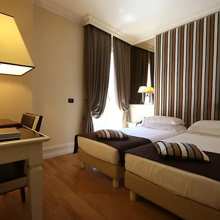 Hotel Milano & Spa***s Verona