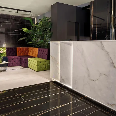 Hotel Milano & Spa***s Verona