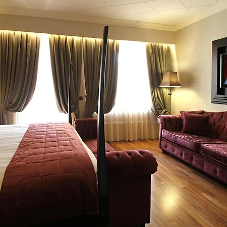 Hotel Milano & Spa***s Verona