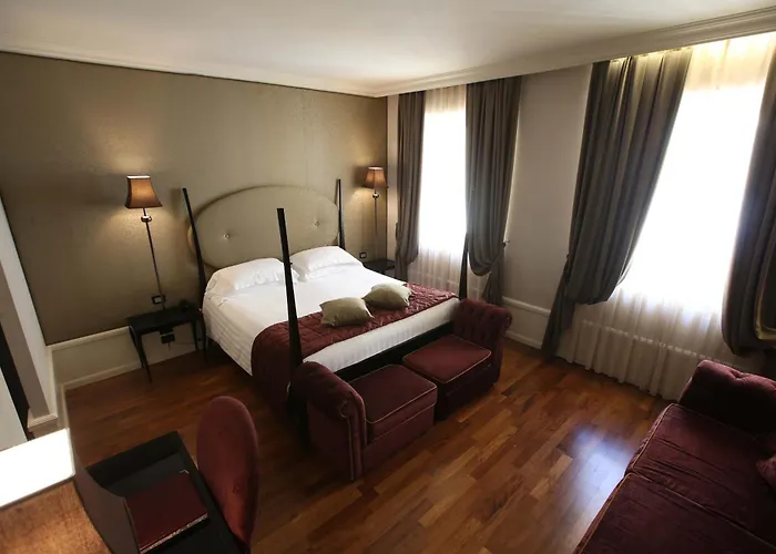 Hotel Milano & Spa***s Verona