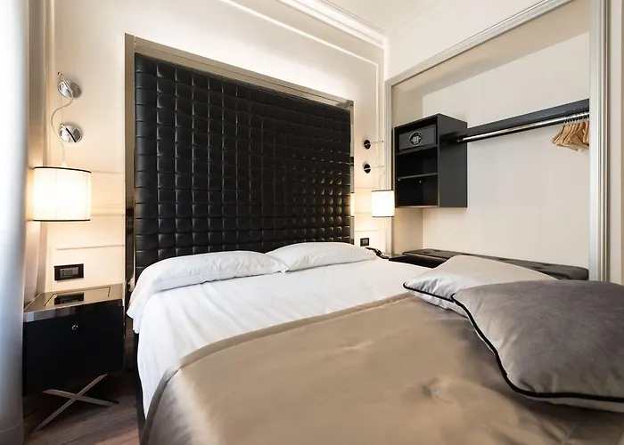 מלון Milano & Spa***s 3*