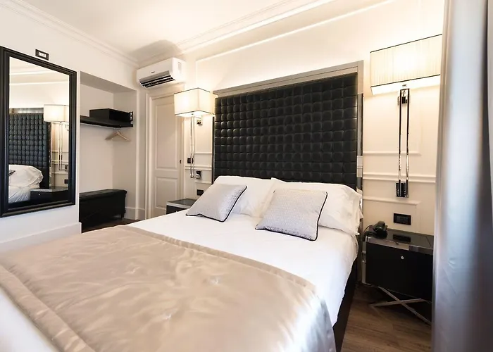 Hotel Milano & Spa***s Verona