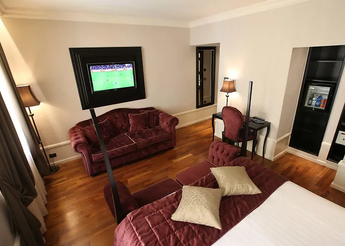 Hotel Milano & Spa***s