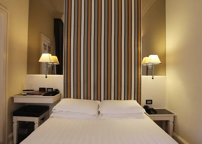 Milano & Spa***s 호텔 3*