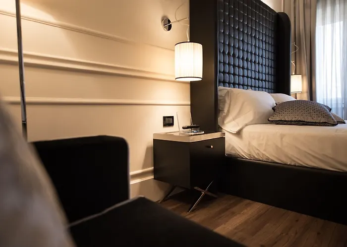 Hotel Milano & Spa***s Verona