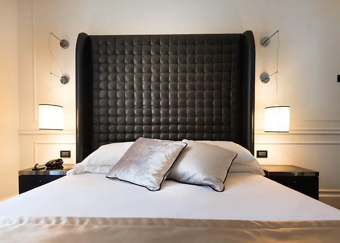 Milano & Spa***s Hotel 3*