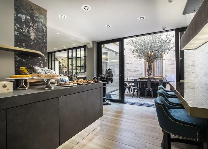 מלון Milano & Spa***s