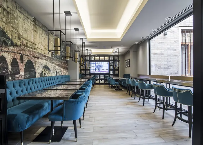 호텔 Milano & Spa***s