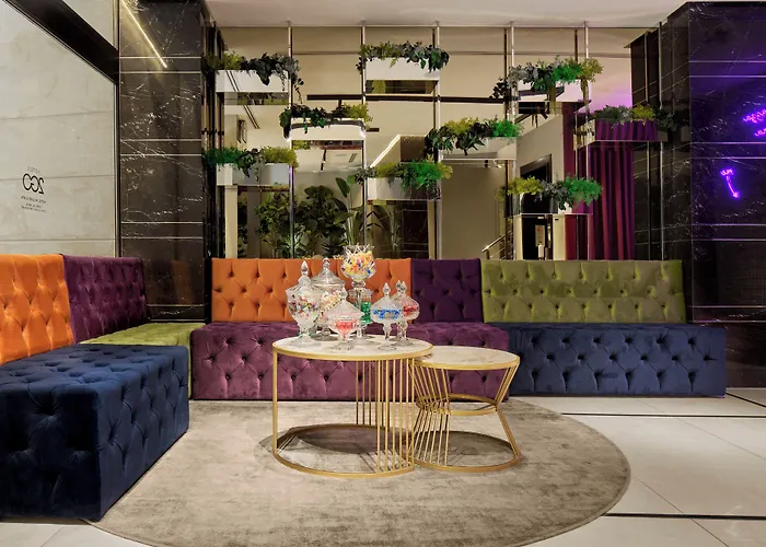 Milano & Spa***s Hotel 3*