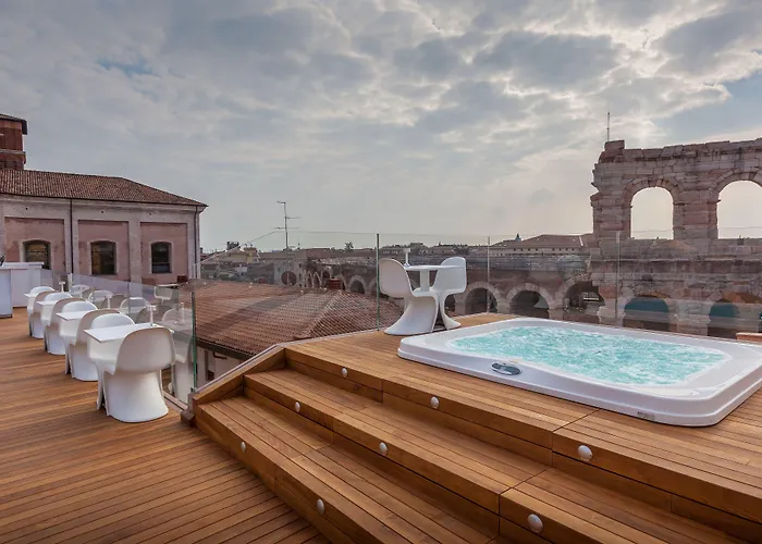 Milano & Spa***s 호텔 베로나