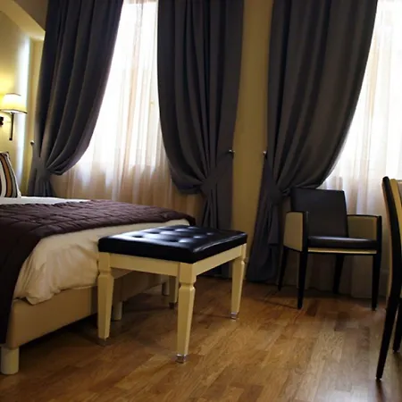 호텔 Milano & Spa***s 베로나