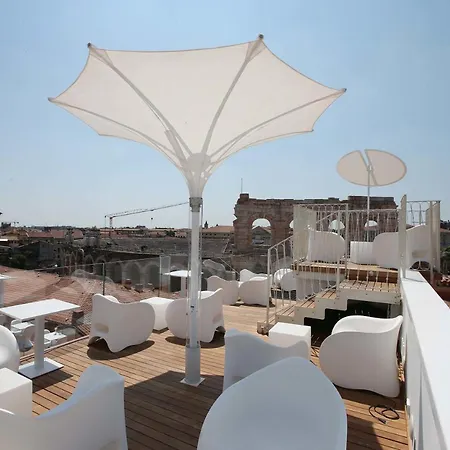 호텔 Milano & Spa***s