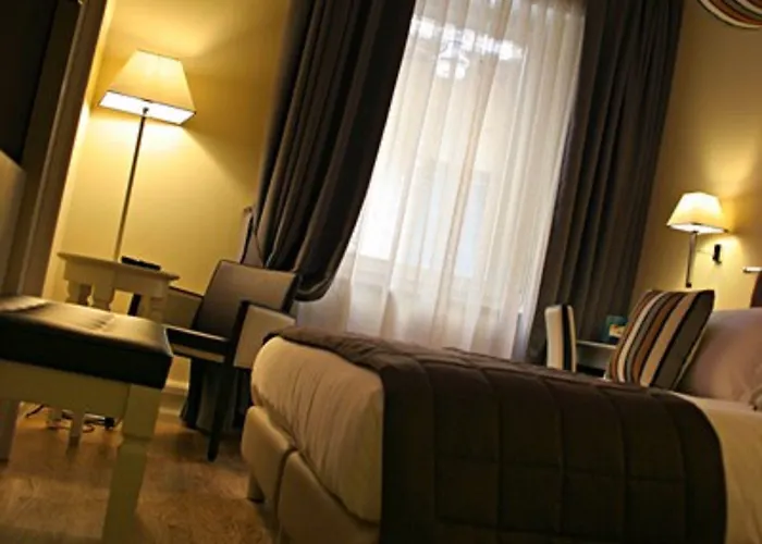 Ξενοδοχείο Milano & Spa***s 3*